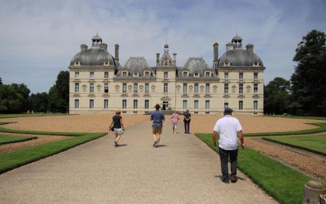 Les Chalets De Mur De Sologne