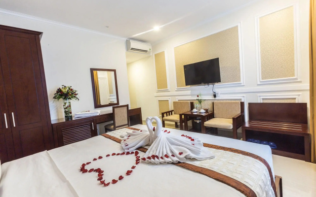 Hoang Linh Dan Hotel – Guest Rooms – Da Nang