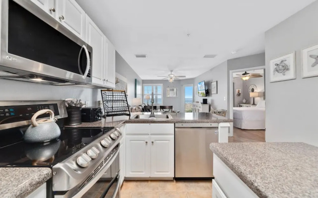 Cozy 2bd/2ba w/ View, Sleeps 6