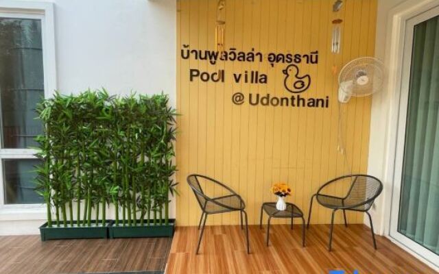 Pool Villa Udonthani