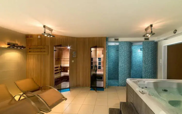 Apartamenty Apartinfo Rozewie SPA