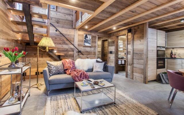 Mountain Chalet 4 You