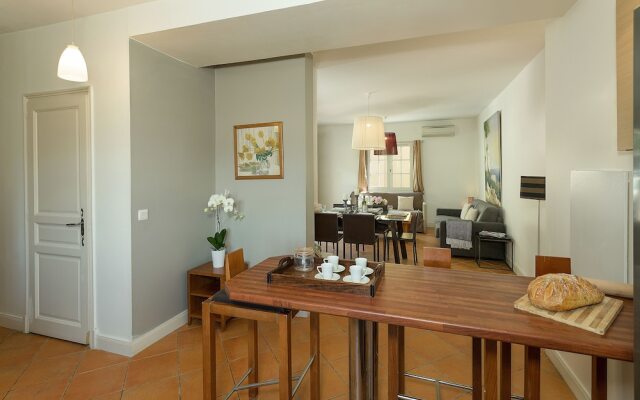 Madame Vacances Les Hauts du Carré Beauchêne