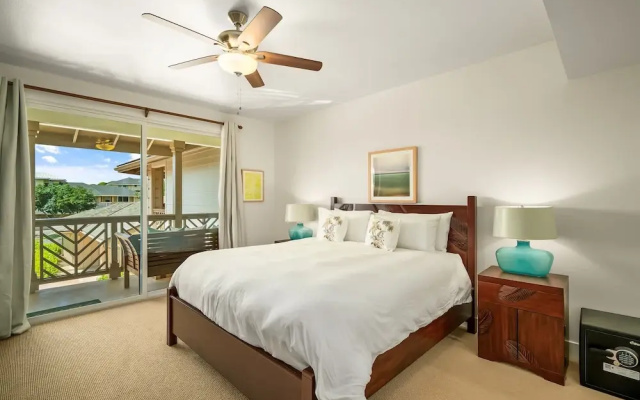 Kauai Pili Mai 15e 3 Bedroom Condo