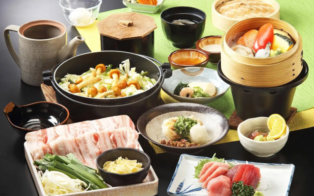 Tonosawa Quatre Saisons