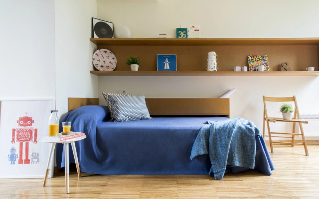 Residencia Universitaria O Castro - Campus Accommodation