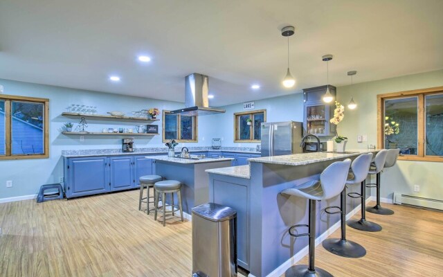 Honeoye Lake House w/ Community Amenities!