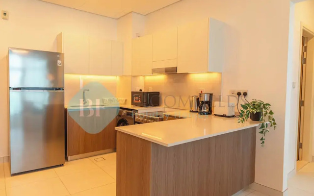 Bloomfields Modern 1BR in Thalassa