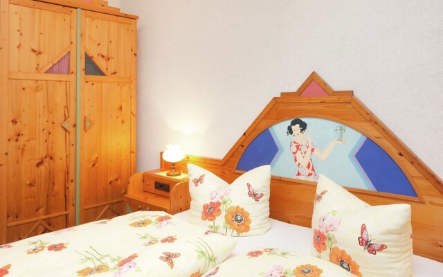 Alluring Holiday Home in Annaberg - Buchholz near Nightlife
