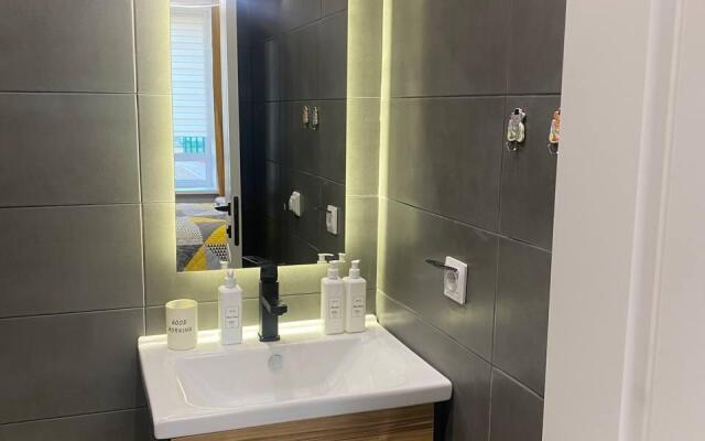 Апартаменты на улице Дорожная 4