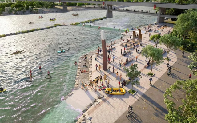 TOP 5 DT Riverside Walking Trails Free Parking