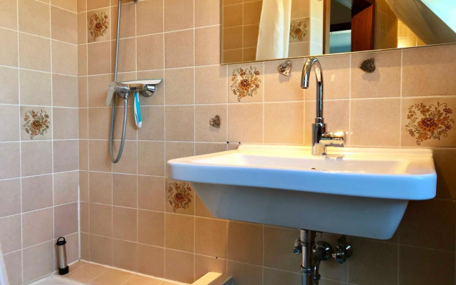 MAL Steinbock _ Ferienwohnung Anni