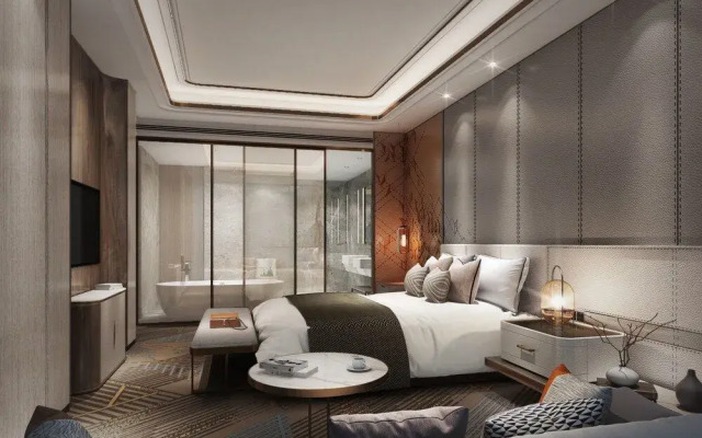 Voco Shanghai Hongqiao Hub, an IHG Hotel