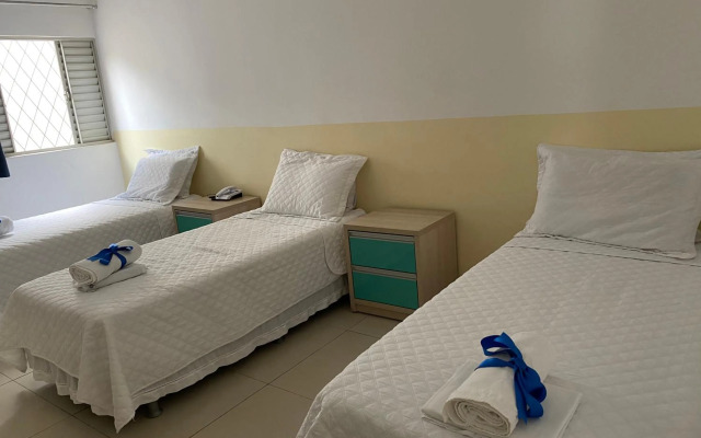 Pousada universitária