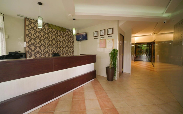 Apart Hotel Flora Residence