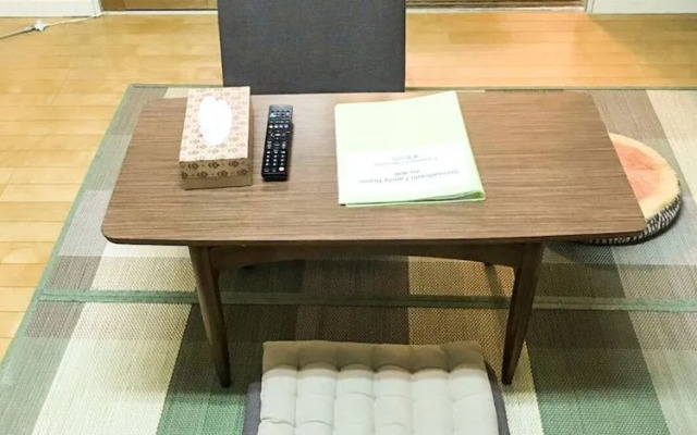 Shinsaibashi Family House