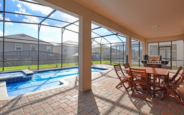 Champions Gate - 5 Bedrooms House w/pool-4912CG