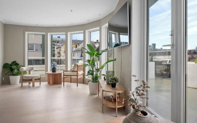 Exclusive Penthouse with Teracce
