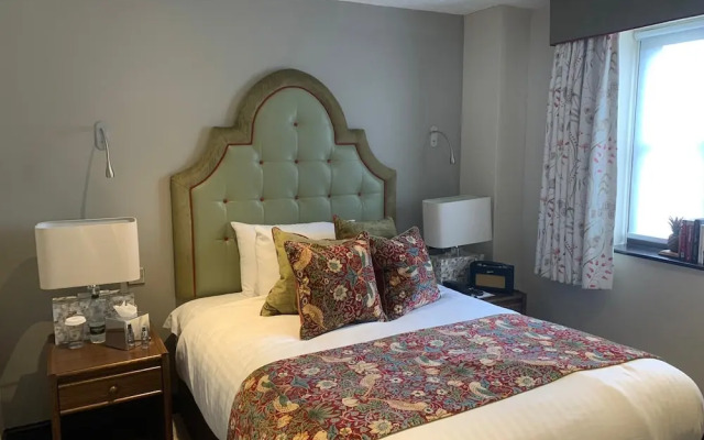 The Bell Inn Hotel, Stilton, Cambridgeshire