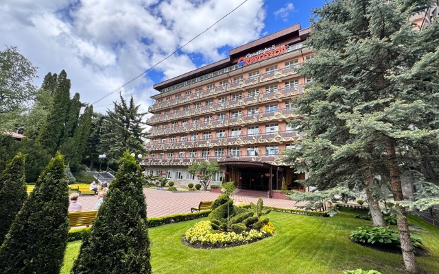 Krugozor (Kislovodsk)