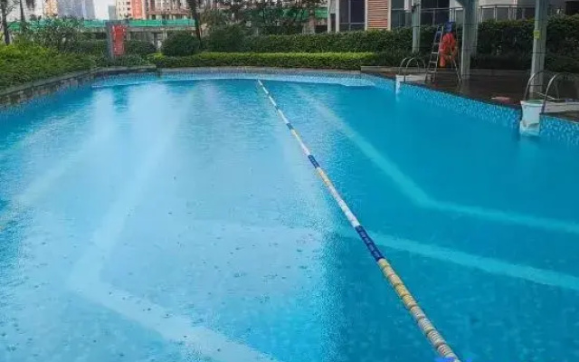 Meidu YueXi Apartment Hotel (Shenzhen Huihuang No.1 Store)