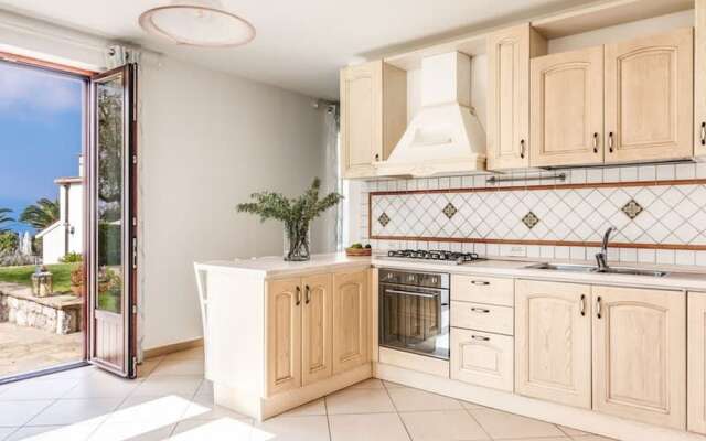 Villa Mimosa in Massa Lubrense