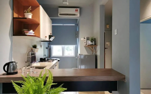 Cozy NEAR-BEACH Apartment ~The Napping House 海滨公寓~