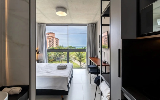 Spot Jurere sofisticação beira mar SPJs