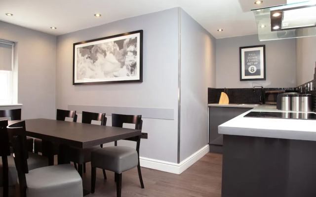 EPIC Aparthotel - Campbell Street