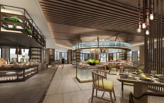 Country Garden Hot Spring Hotel Huizhou
