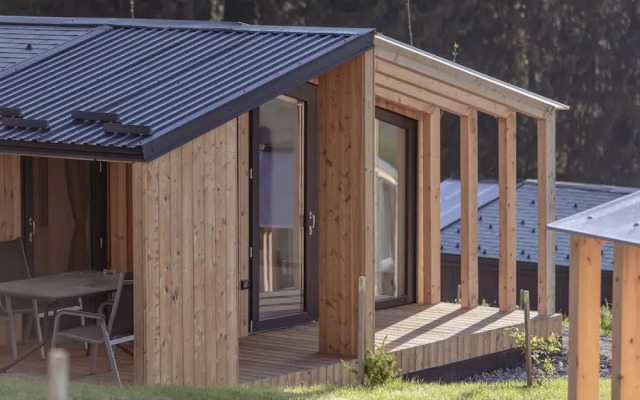 Ferienhaus Premium mit 2 Schlafzimmer K Tschach-mauthen