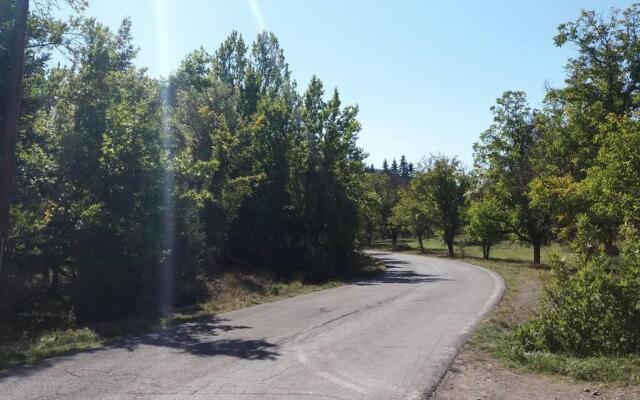 Wood Cabin by the River - for Nature Lovers