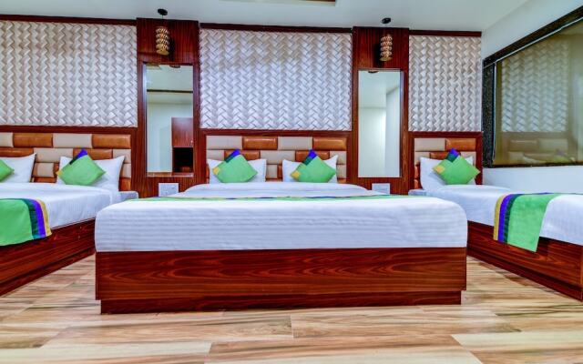 Treebo Trend Khushi River Side Retreat