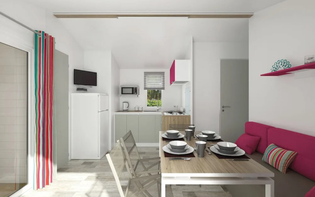 Camping les Tournesols