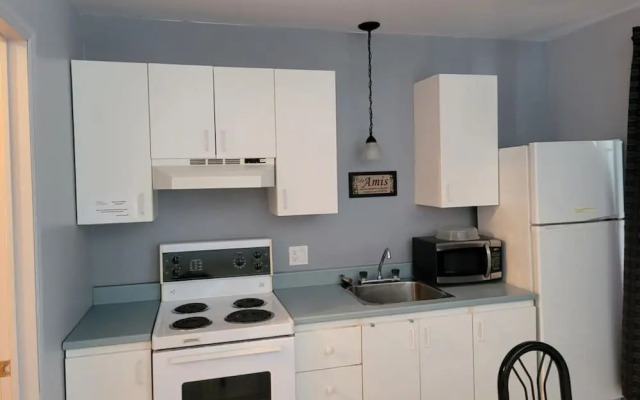 Motel Studio La Croisière