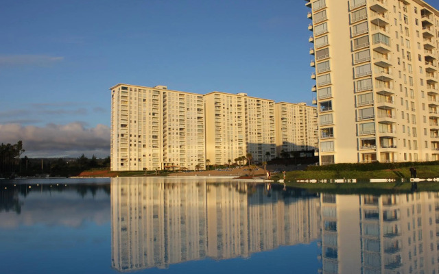 Resort Laguna Bahía, Océano 1201 Algarrobo