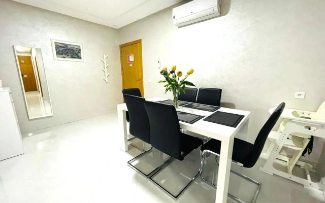Modern Apartment in the heart of Tangier