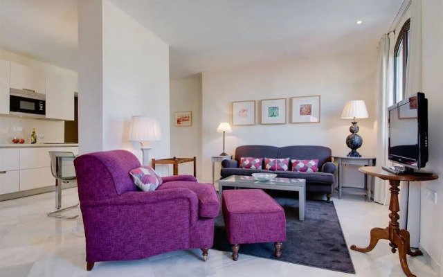 Suites Murillo Alcazar