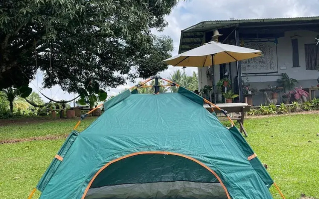 Thrill Playgrounds & Tipi Cafe