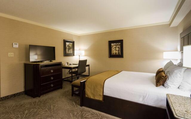 Best Western Plus The Arden Park Hotel