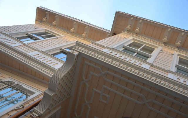 Villa Hagia Sophia Hotel
