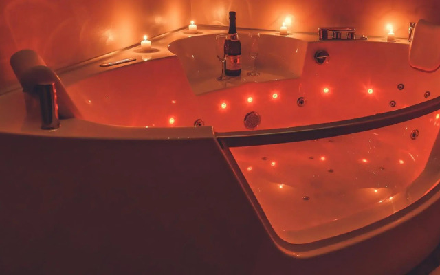 Jacuzzi Relax Apartment