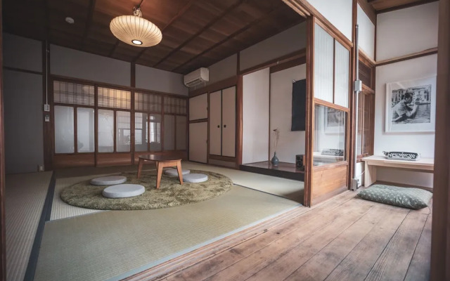 Modern Machiya MIBU