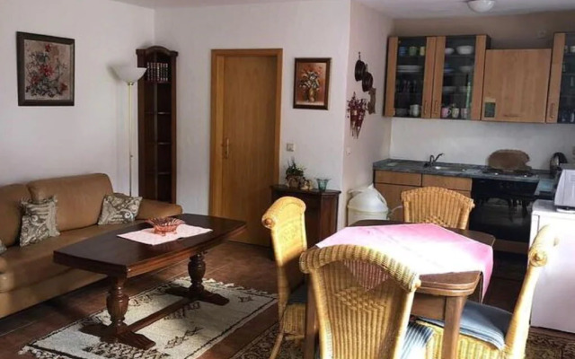 Apartment in Bruchhausen With Terrace