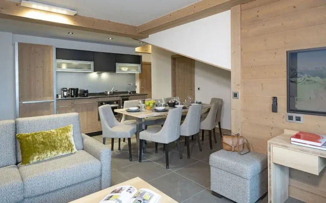 MGM Hôtels & Résidences – Résidence Alpen Lodge