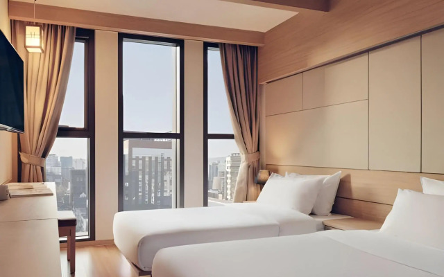 Отель Poco Seoul