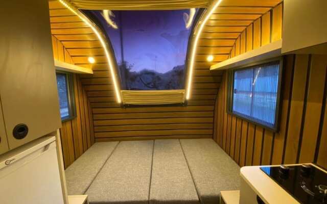 Yol Glamping Hotel Retreat Center