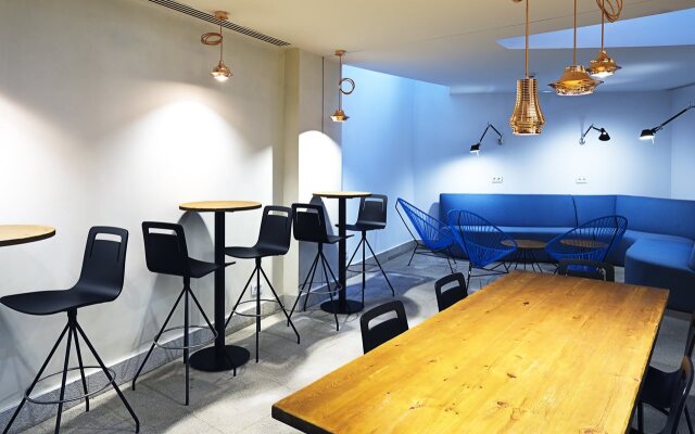 B&B Madrid Centro Puerta del Sol