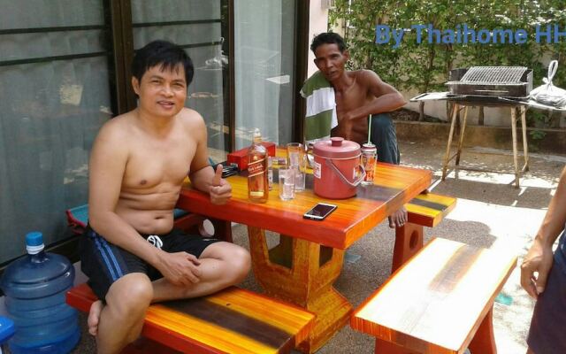 Ban Araya True Pool Villa