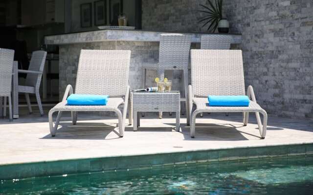The Sun Kissed Villa